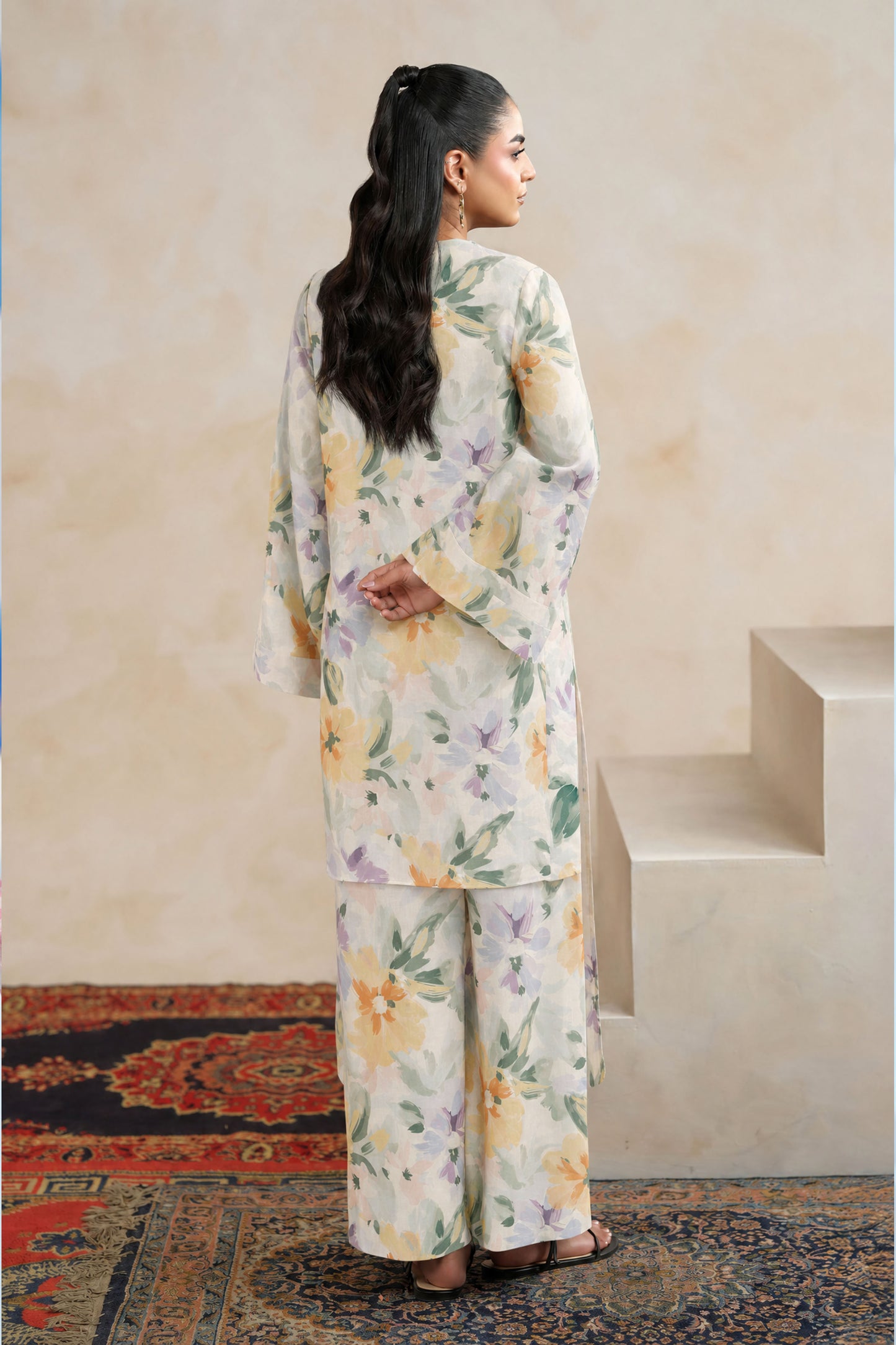 LAWN | PRINTED