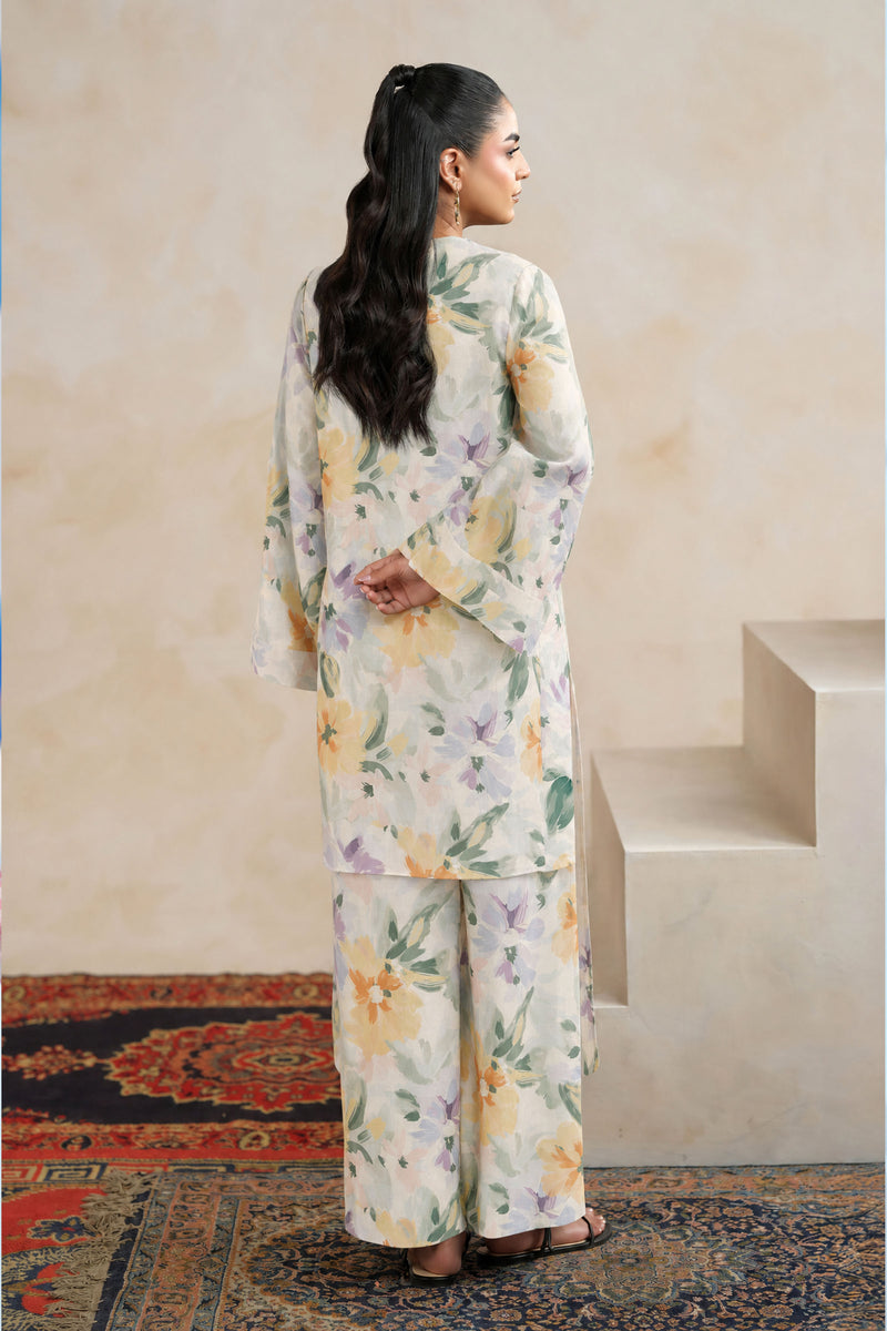 LAWN | PRINTED