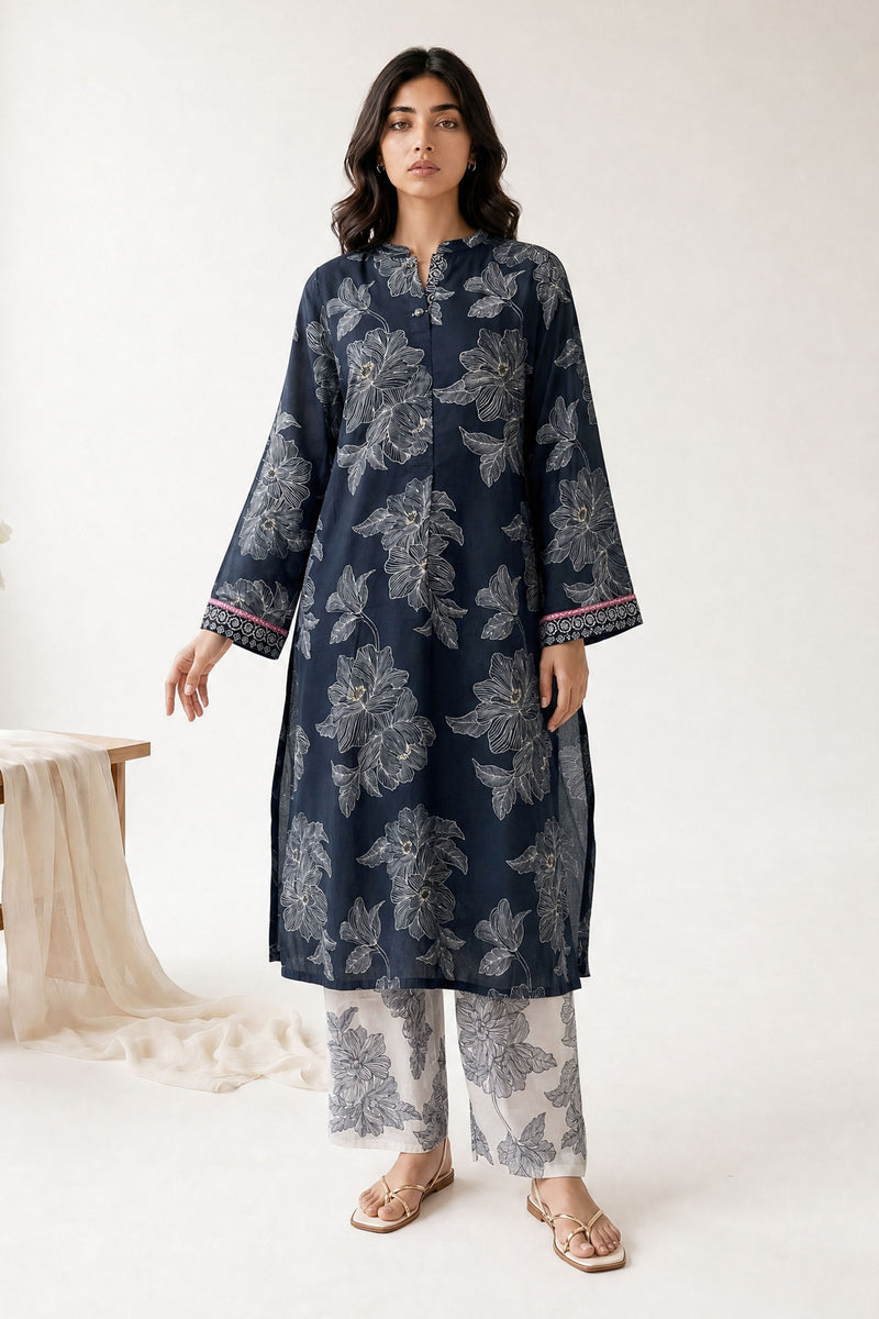 CAMBRIC | EMBROIDERED