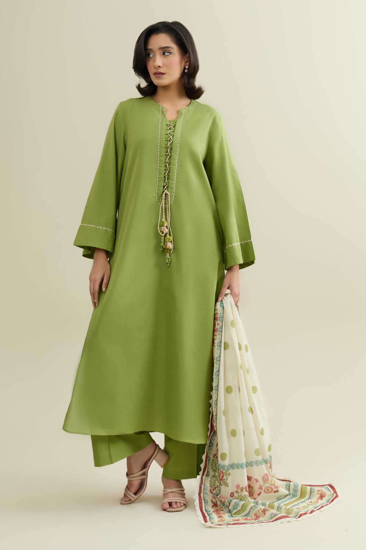 KHADDAR | BASIC | KPW25-P3803