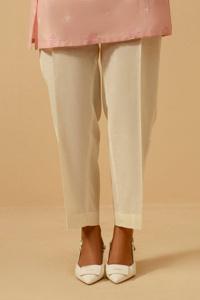 Straight Khaddar Trouser - KPW24-P3038-38 - Shop Now at Kayseria