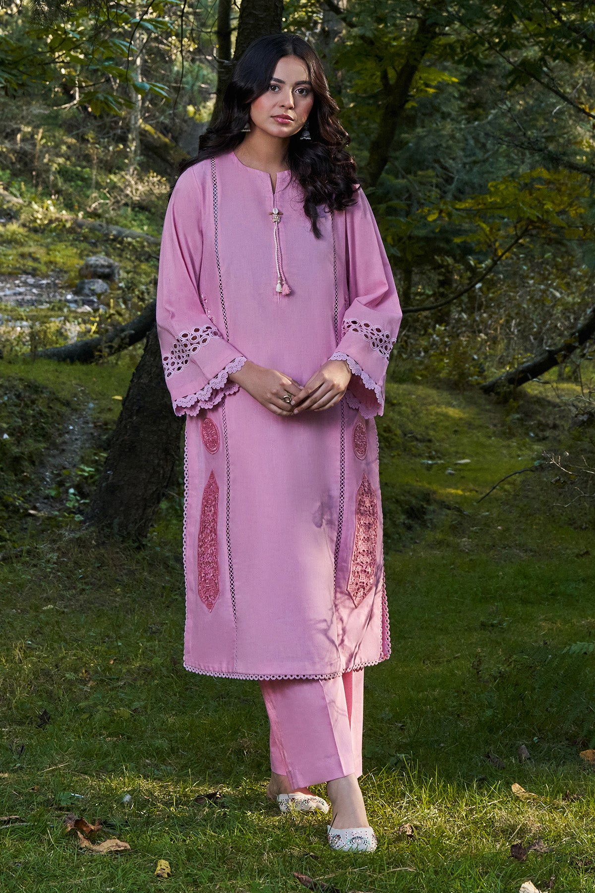 KHADDAR | EMBROIDERED | KPW25-P3767