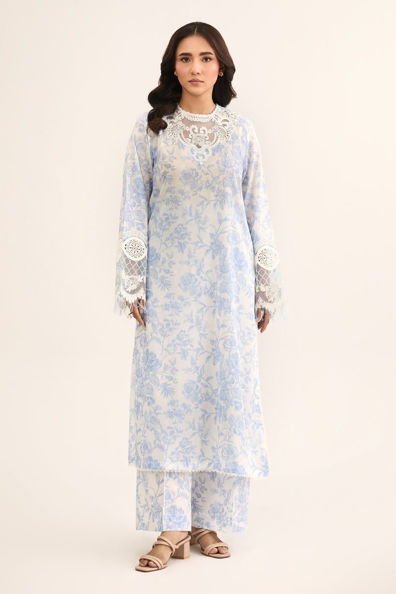 LAWN | EMBROIDERED - Shop Now at Kayseria