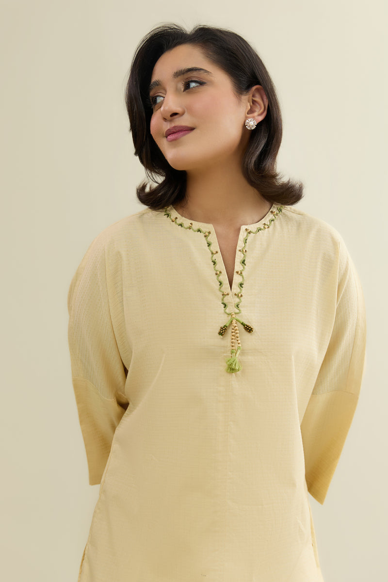 JACQUARD  |  SOLID - Shop Now at Kayseria