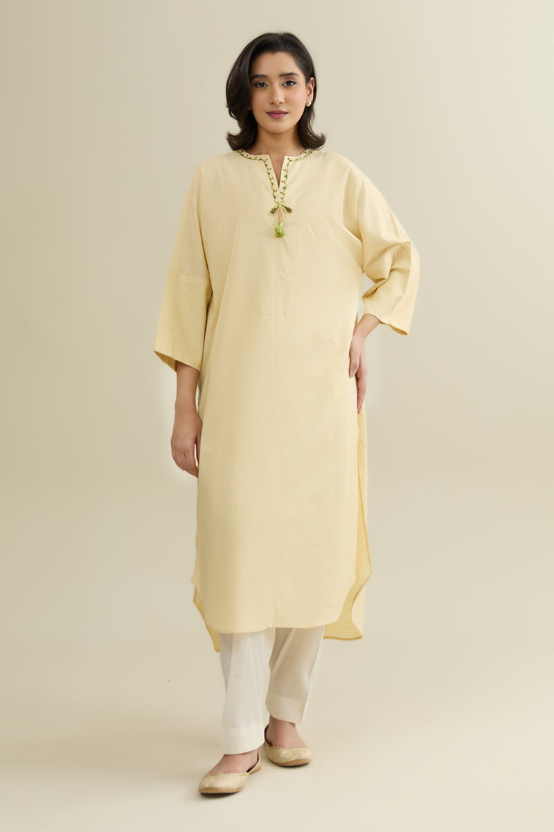 JACQUARD  |  SOLID - Shop Now at Kayseria