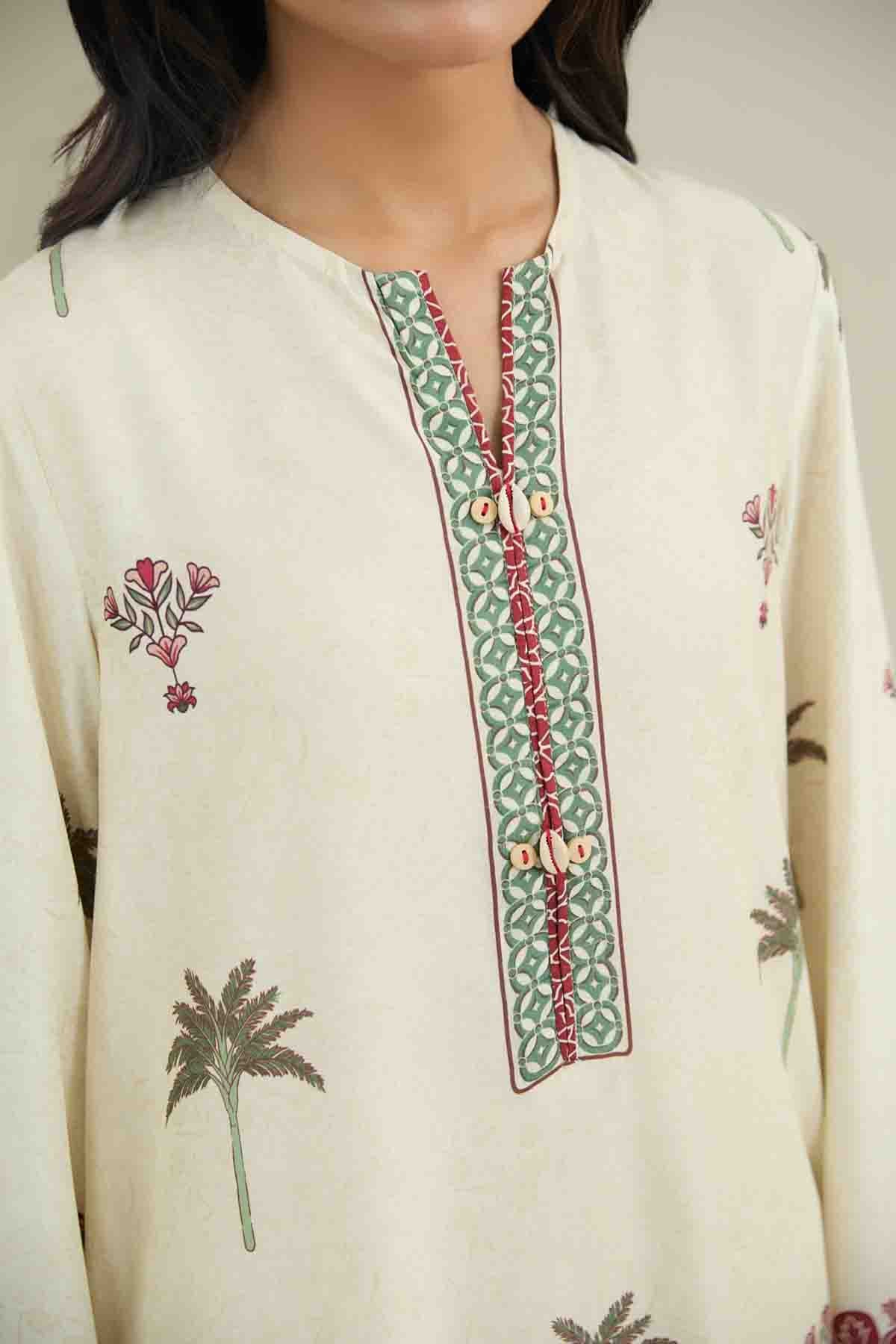 LINEN | PRINTED | KPW25-P3676