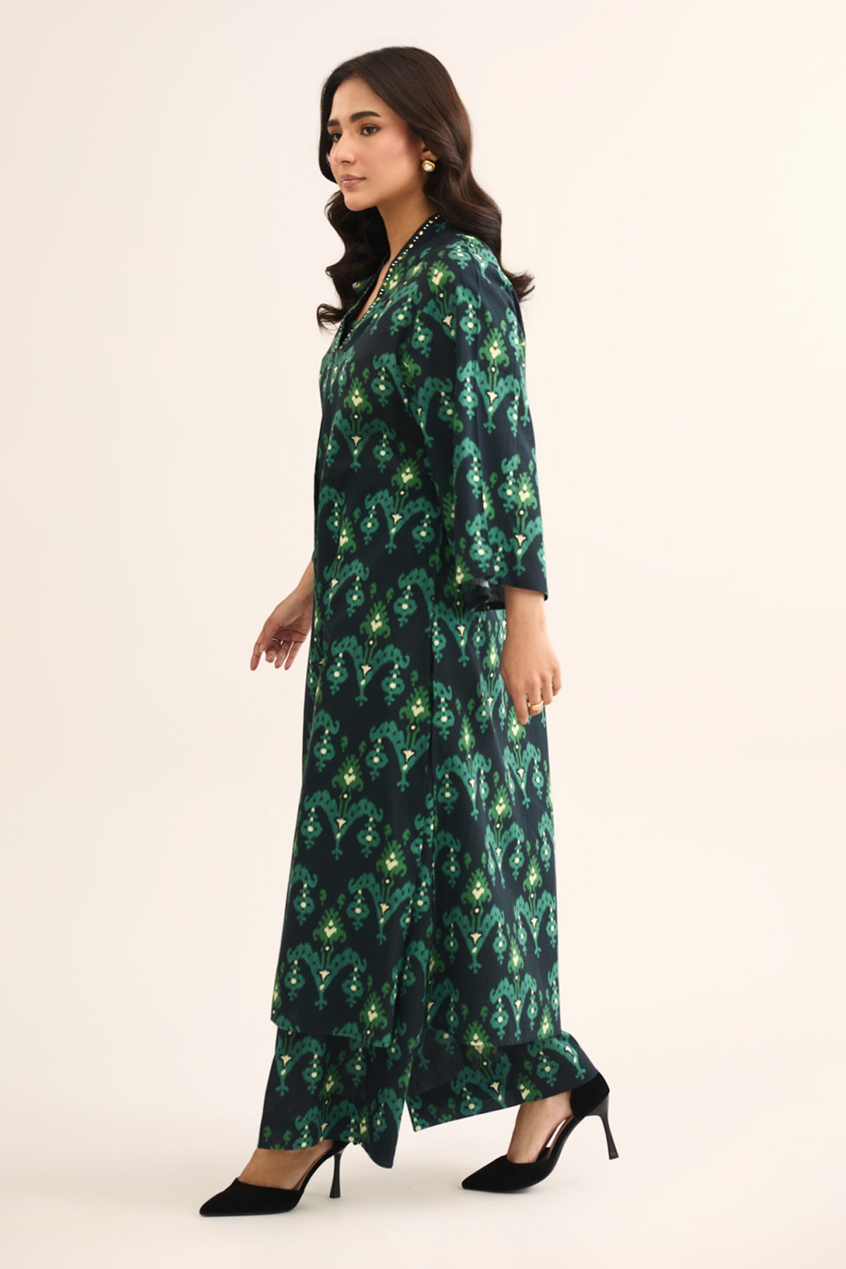 KHADDAR  |  PRINTED
