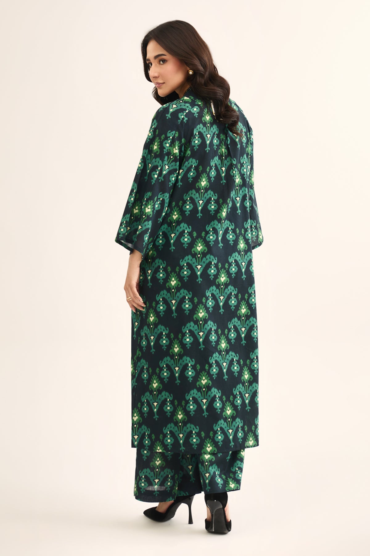 KHADDAR  |  PRINTED