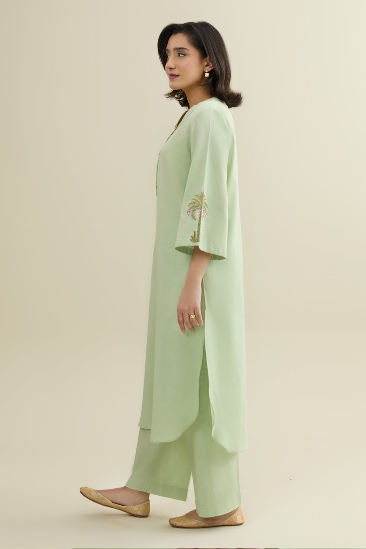 KHADDAR | EMBROIDERED | KPW25-P3696