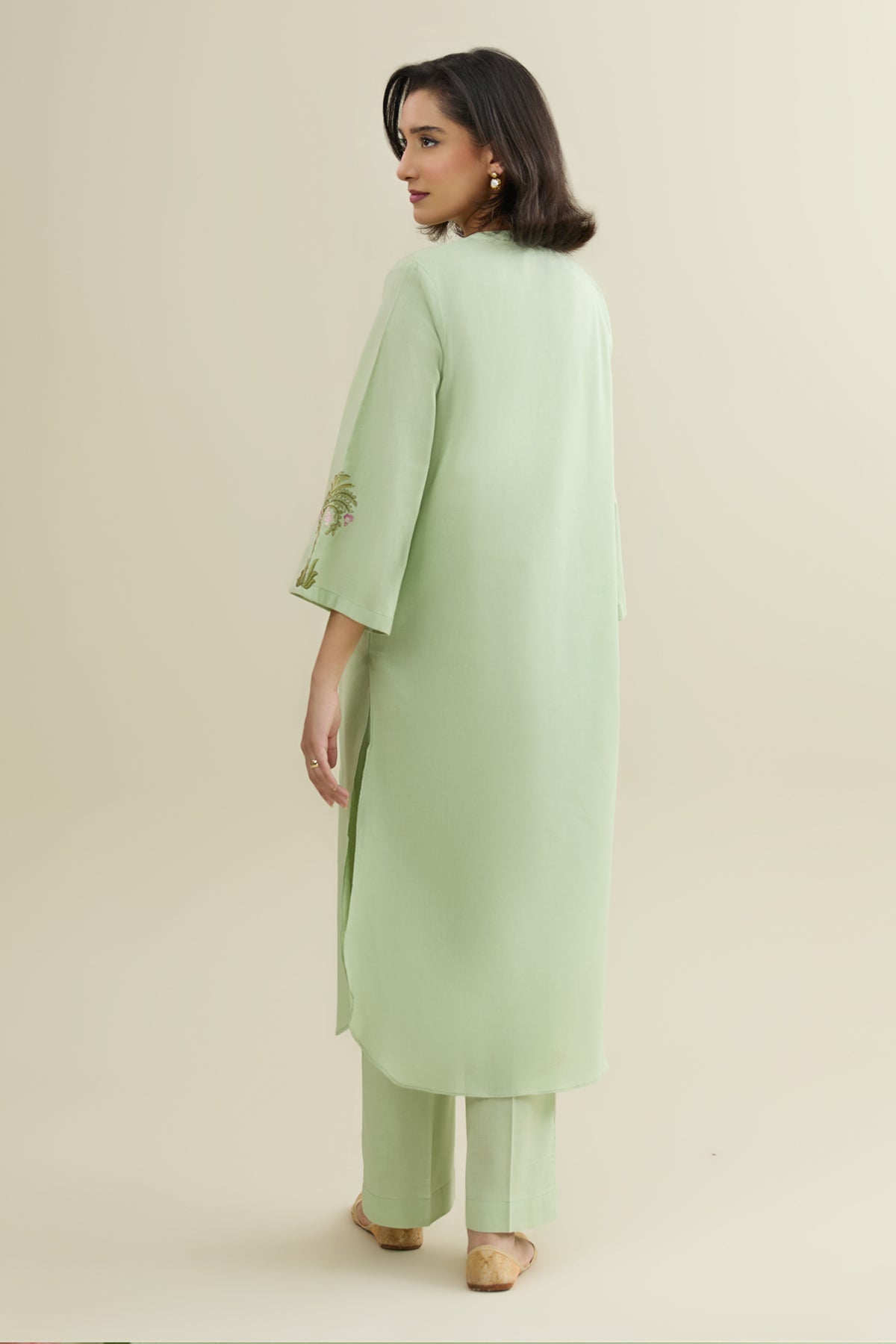 KHADDAR | EMBROIDERED | KPW25-P3696