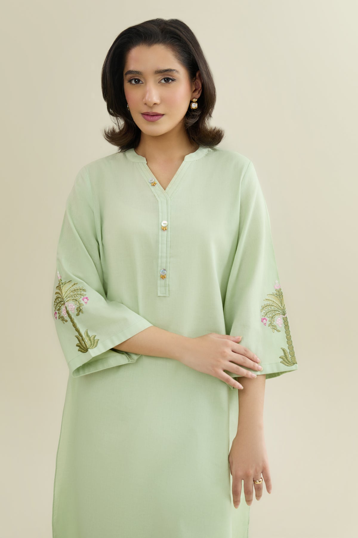 KHADDAR | EMBROIDERED | KPW25-P3696