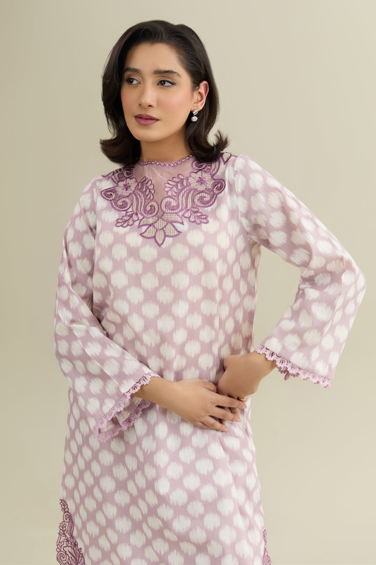 KHADDAR | EMBROIDERED | KPW25-P3700