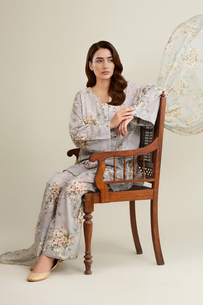 KHADDAR | PRINTED | KPW25-P3718