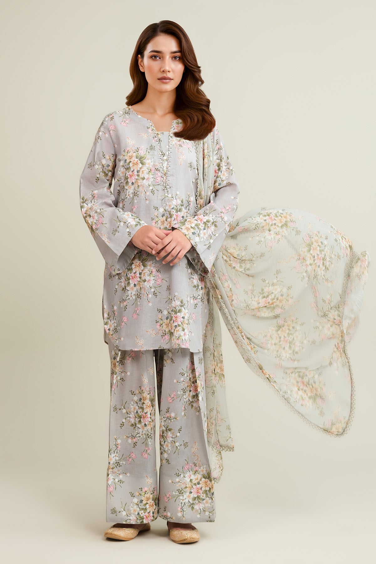 KHADDAR | PRINTED | KPW25-P3718
