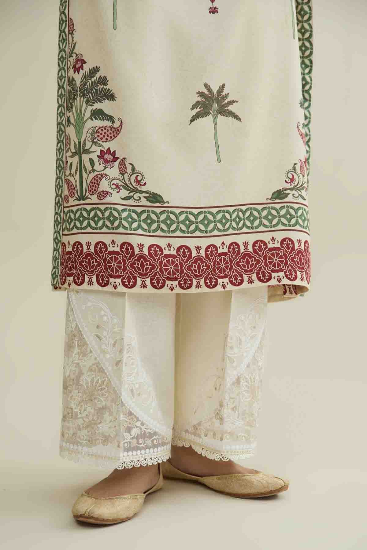 KHADDAR | EMBROIDERED | KPW25-P3722