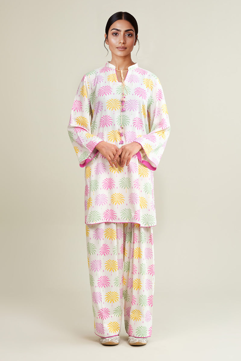 LINEN  |  PRINTED - Shop Now at Kayseria