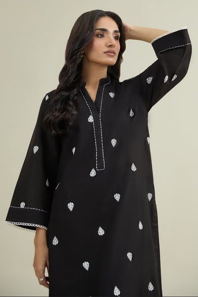 2 Piece - Embroidered Suit - KPW25-P3755 - Shop Now at Kayseria