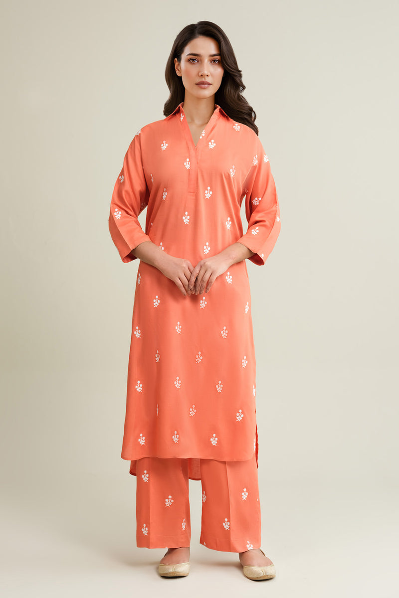 LINEN  |  EMBROIDERED - Shop Now at Kayseria