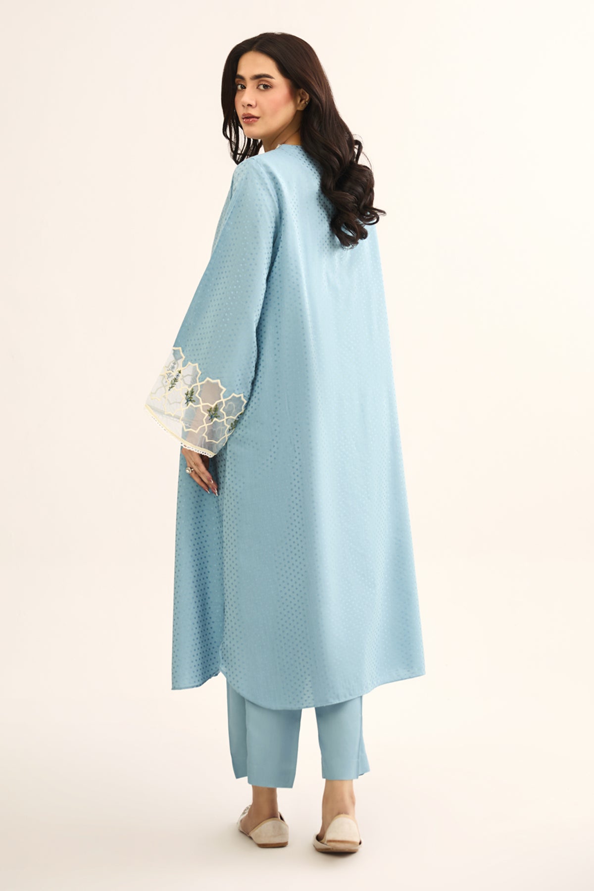 JACQUARD | EMBROIDERED