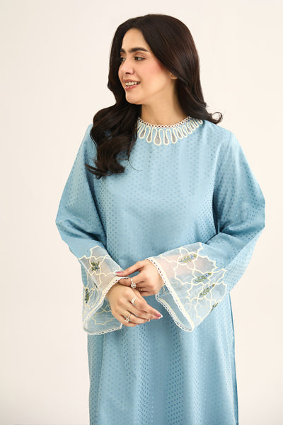 JACQUARD | EMBROIDERED