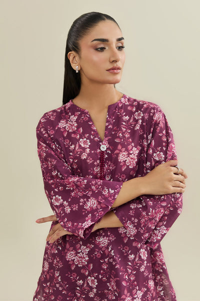 2 Piece - Printed Khaddar Suit - KPW25-P3763 - Shop Now at Kayseria