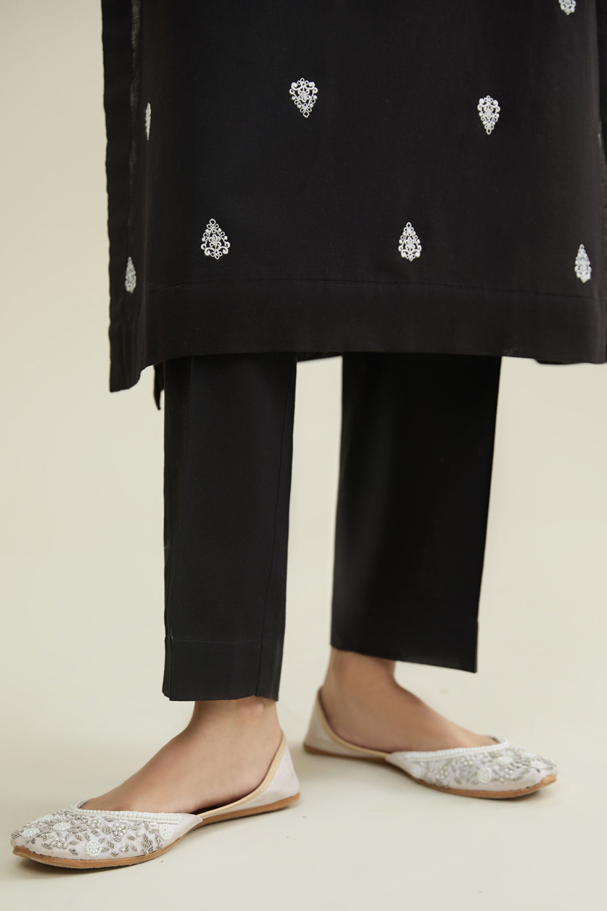 Dyed Trousers - KPW25-P3772 - Shop Now at Kayseria