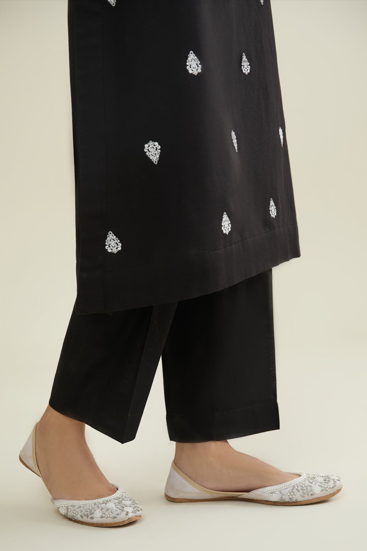 Dyed Trousers - KPW25-P3772 - Shop Now at Kayseria