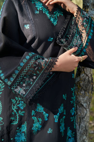 2 Piece - Embroidered Khaddar Suit - KPW25-P3776 - Shop Now at Kayseria