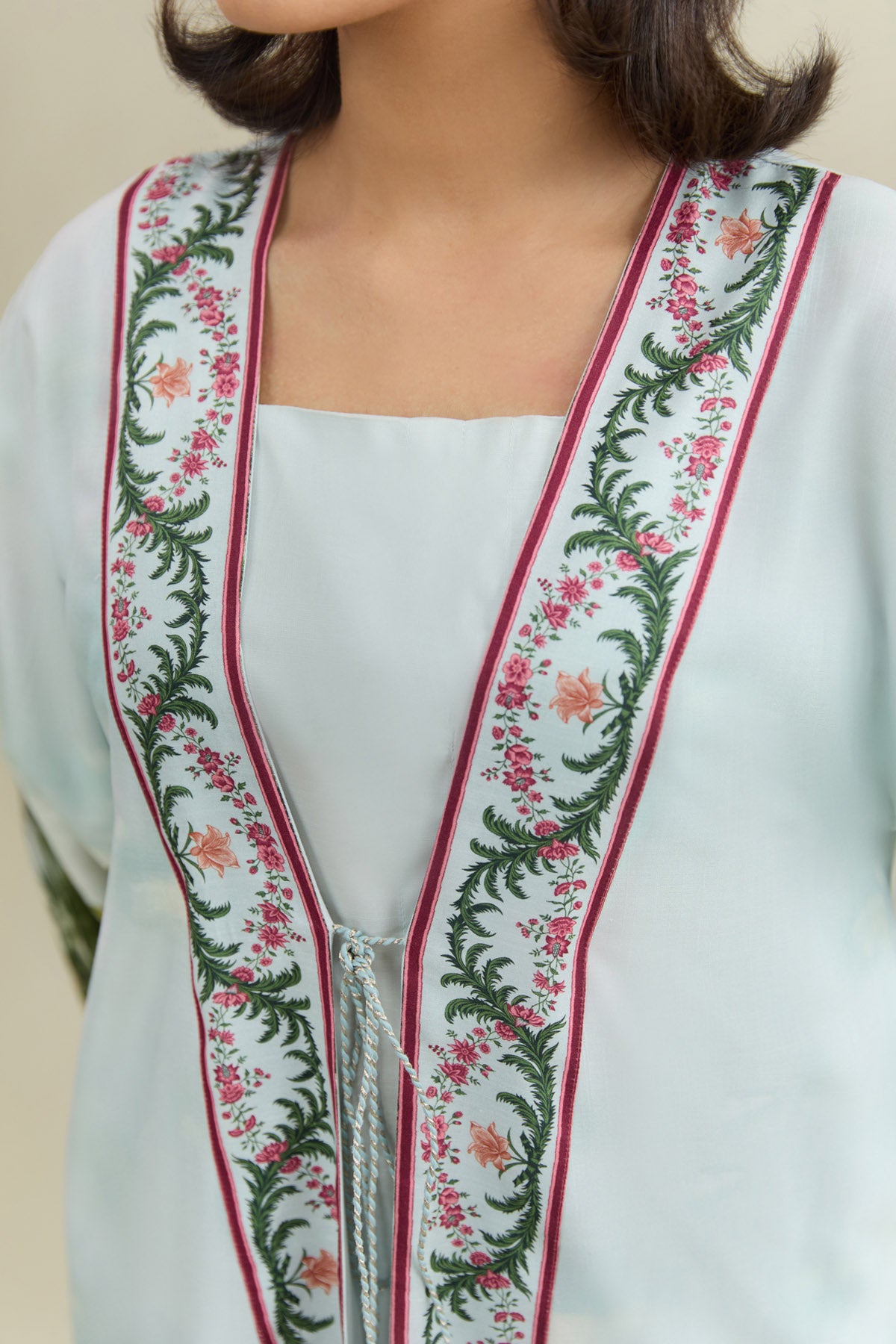 RAW SILK | PRINTED | KPW25-P3812