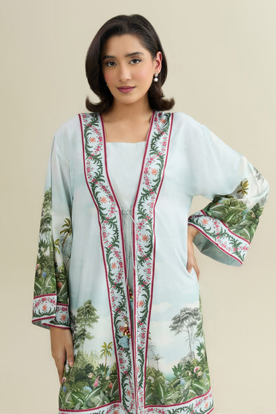 RAW SILK  |  PRINTED