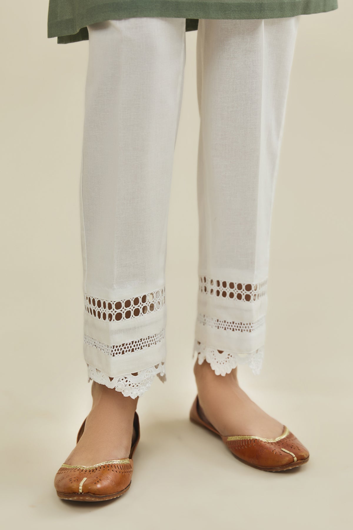 1 Piece - Dyed Trousers - KPW25-P3819 - Shop Now at Kayseria