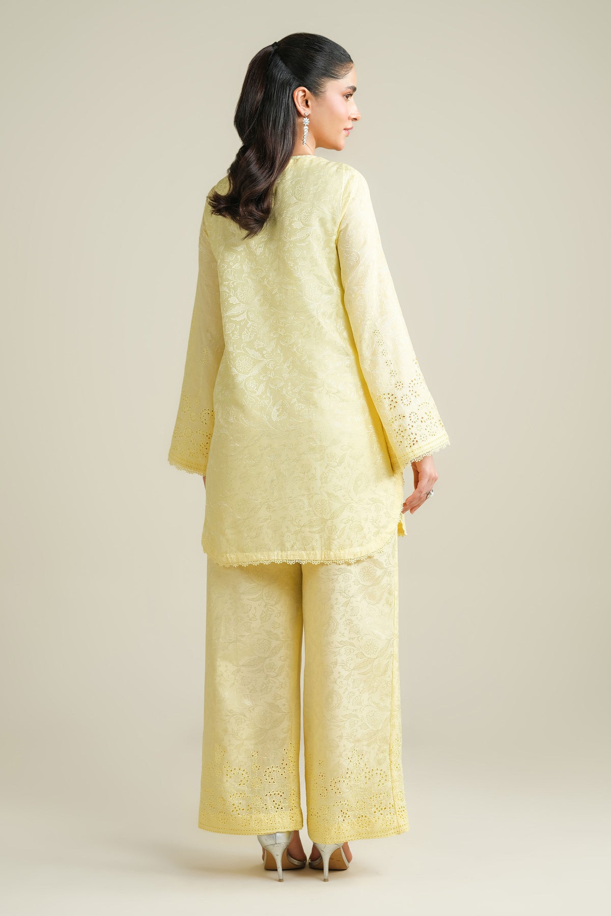JACQUARD | EMBROIDERED