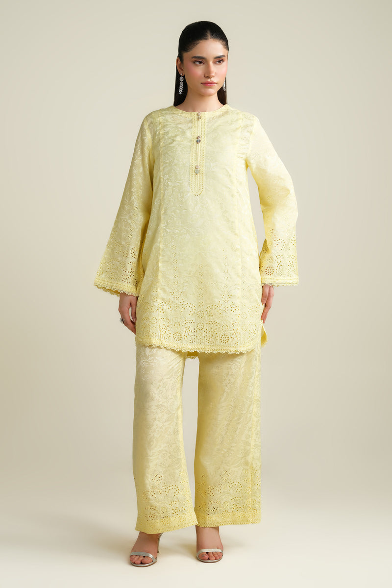 JACQUARD | EMBROIDERED