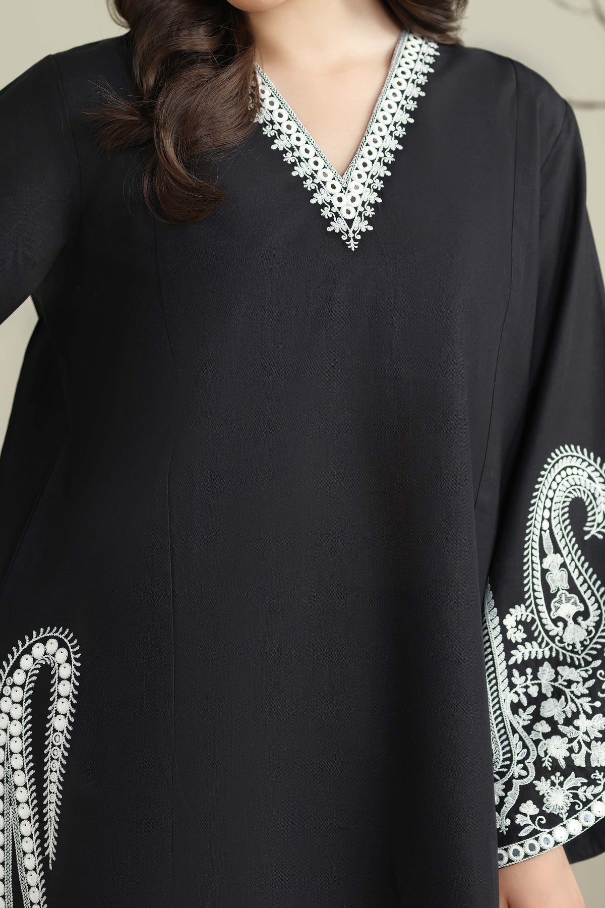 KHADDAR | EMBROIDERED