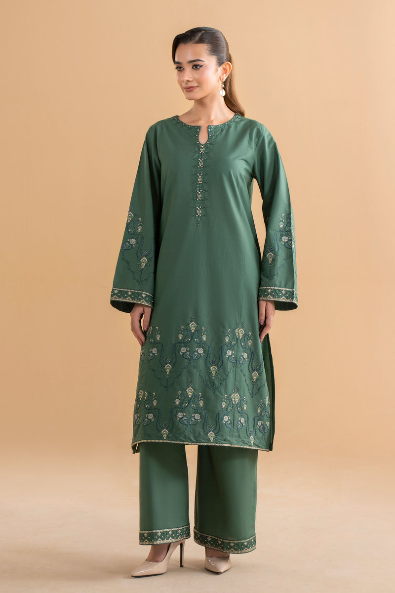 FINER CAMBRIC | EMBROIDERED