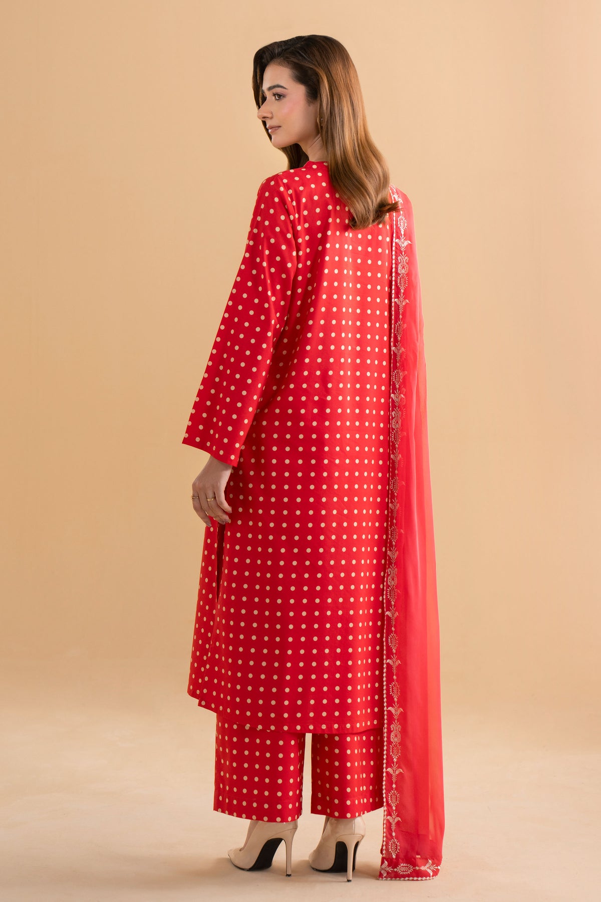 VISCOSE CAMBRIC | EMBROIDERED