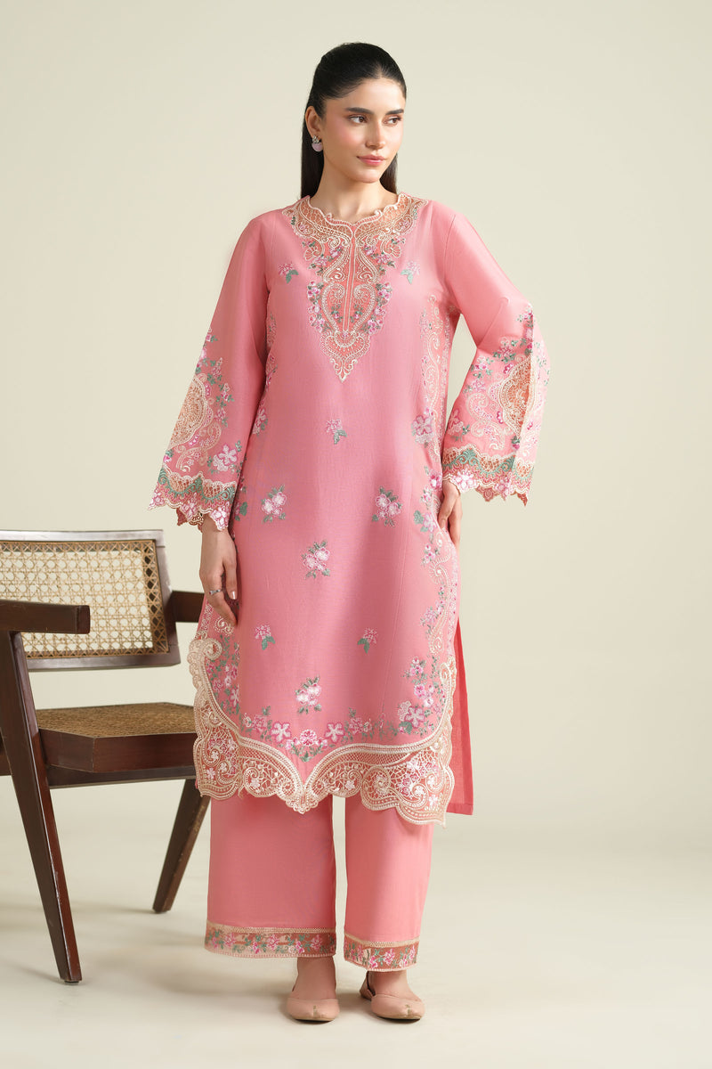 KHADDAR | EMBROIDERED