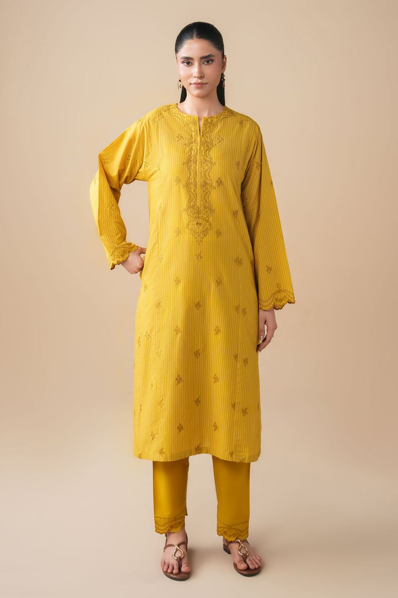 JACQUARD | EMBROIDERED