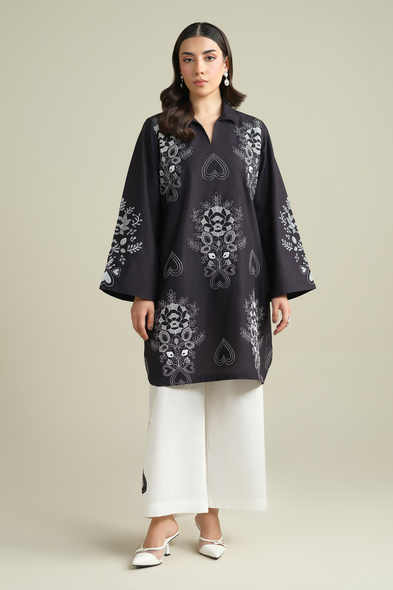 FINER CAMBRIC | EMBROIDERED