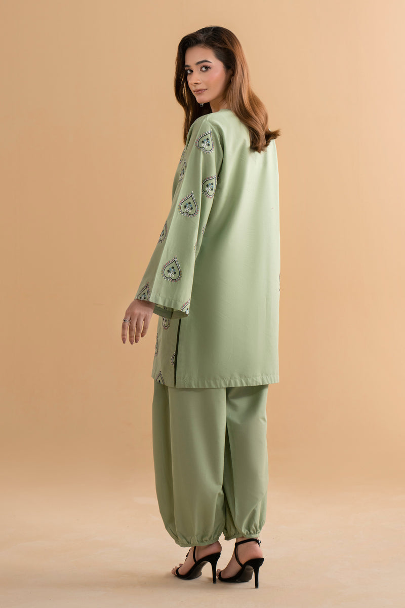 CAMBRIC | EMBROIDERED