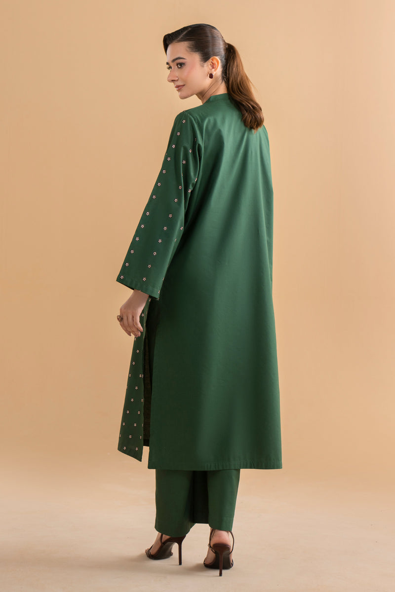 VISCOSE CAMBRIC | EMBROIDERED