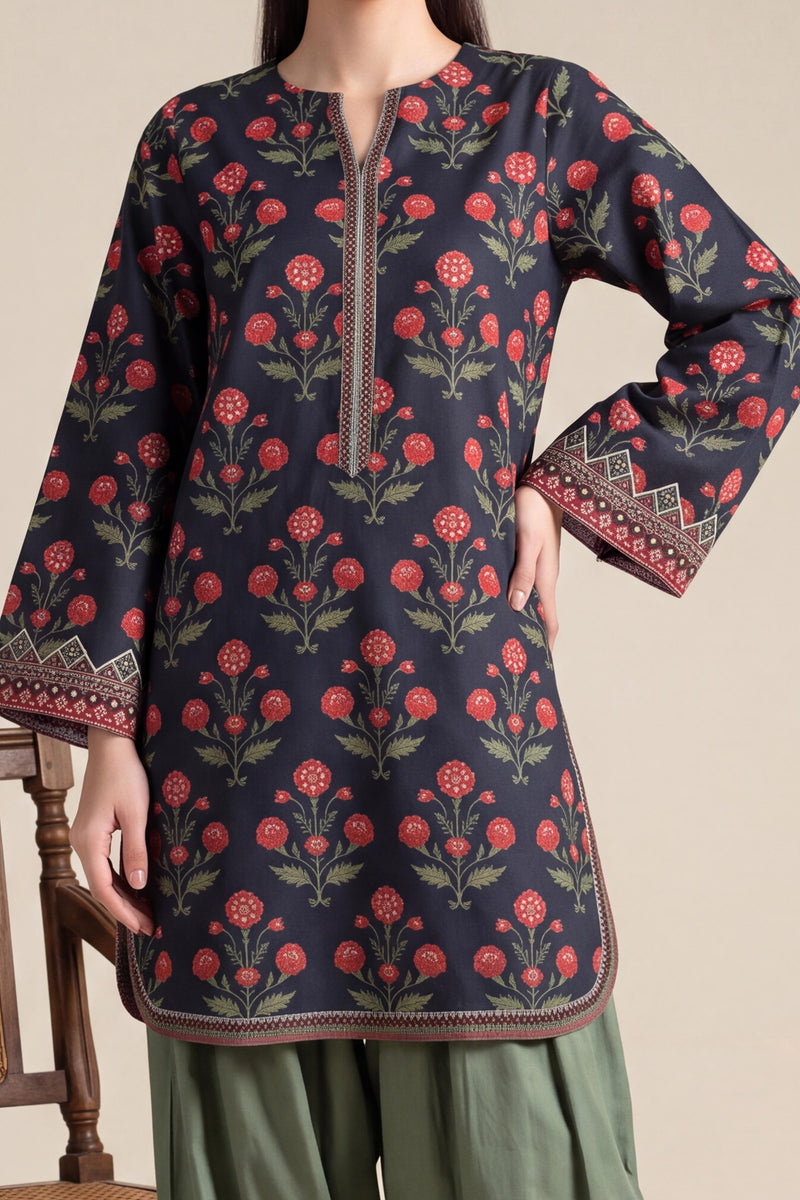VISCOSE CAMBRIC | EMBROIDERED