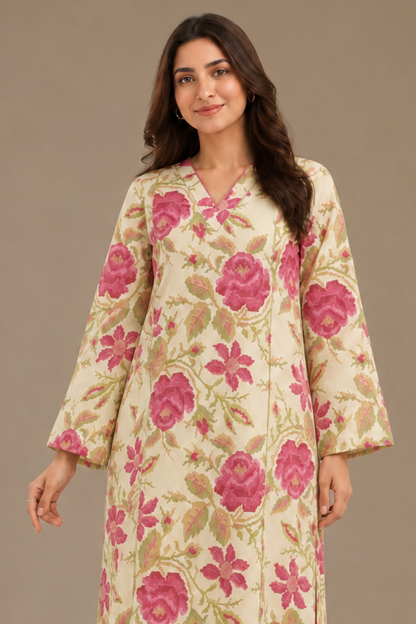 LAWN | PRINTED