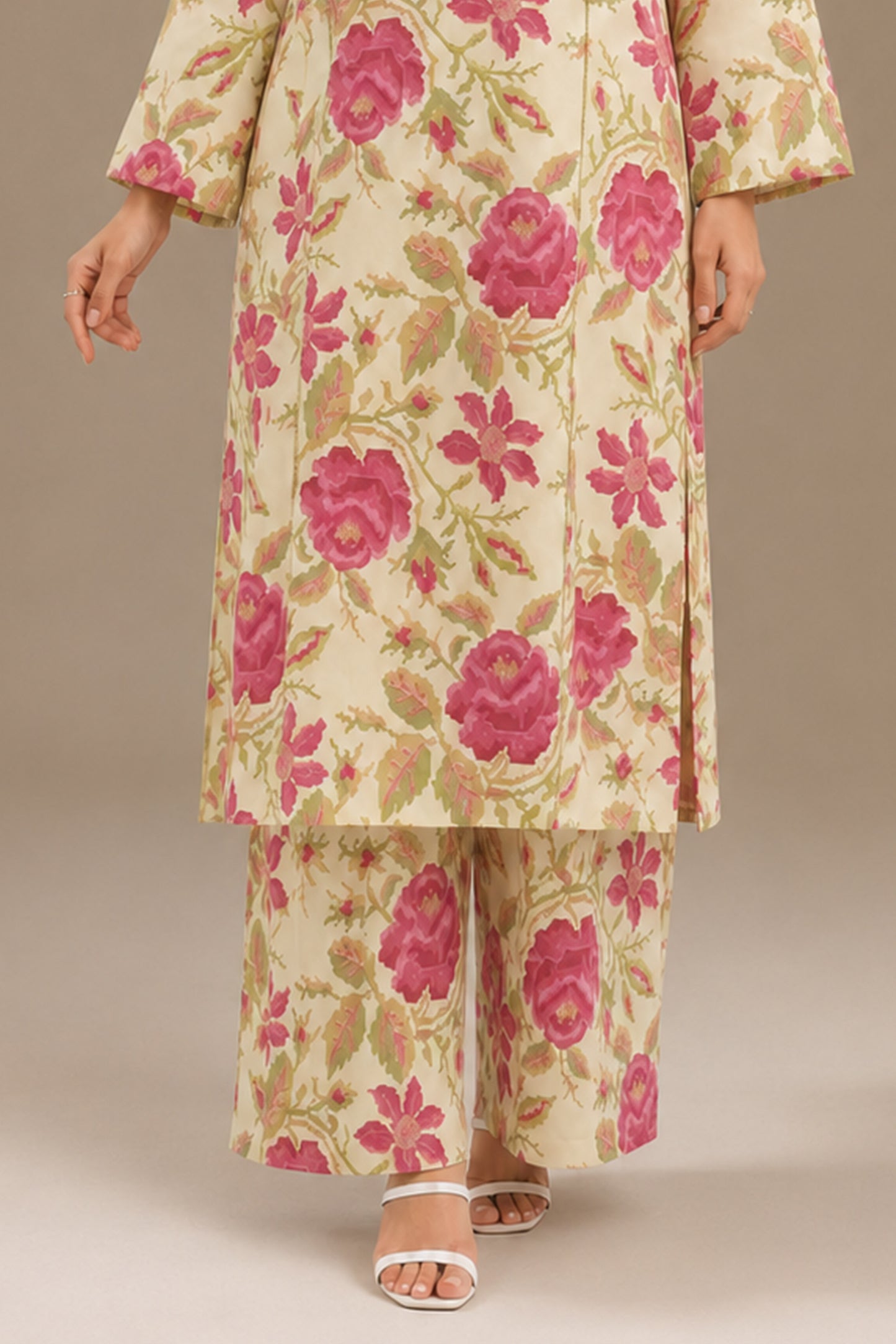 LAWN | PRINTED