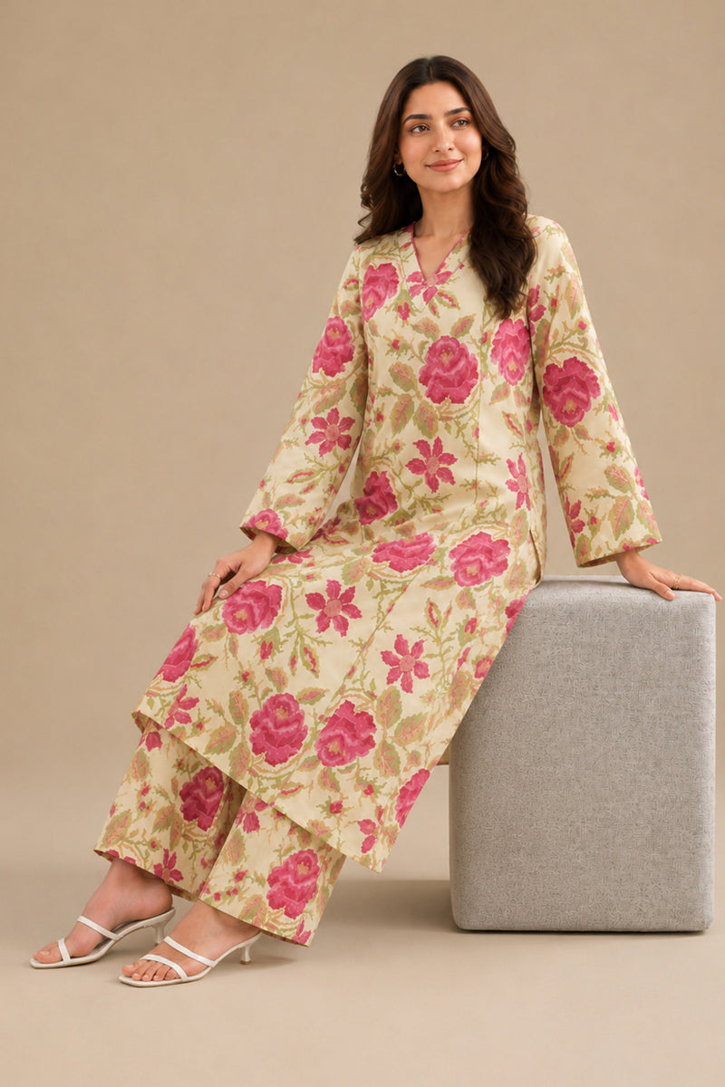 LAWN | PRINTED