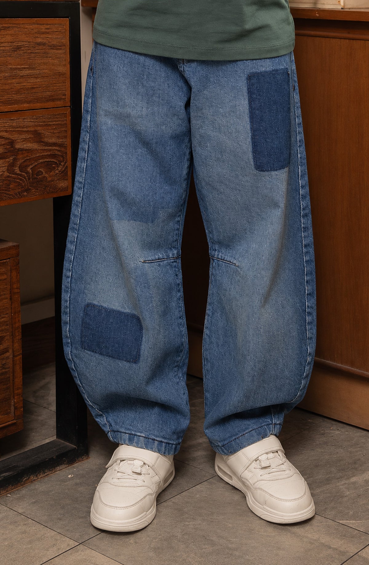 Boy Baggy Jeans - BDP512426