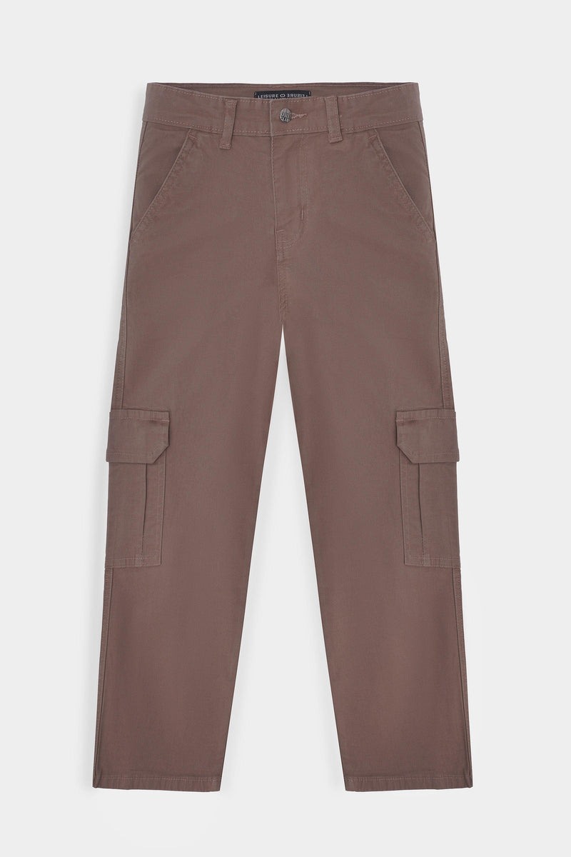 Boy Cargo Pants - LCBB3