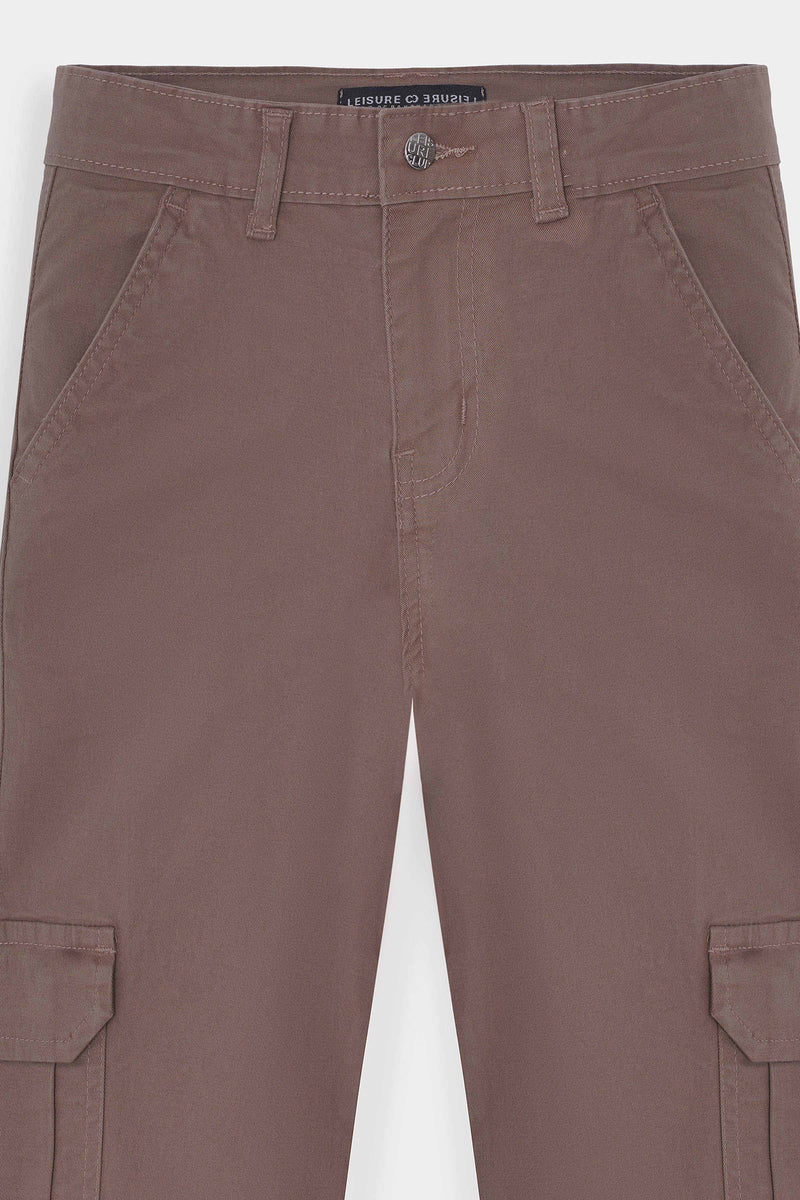 Boy Cargo Pants - LCBB3