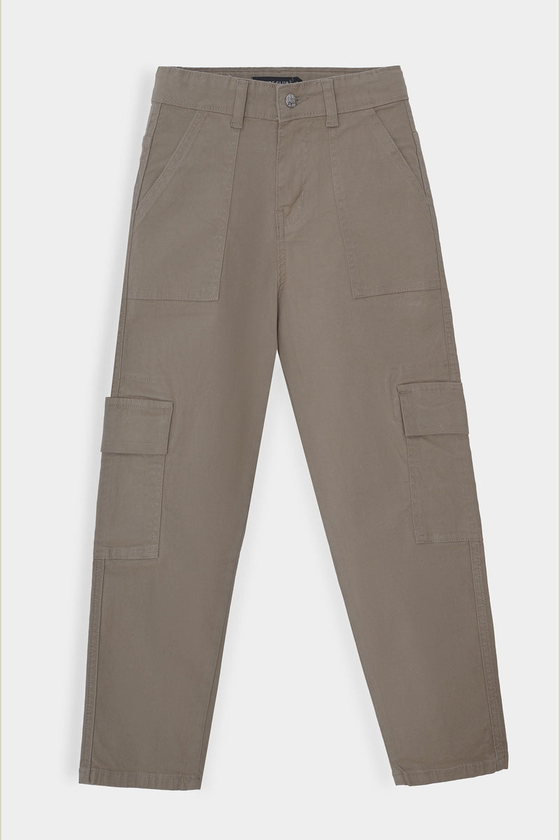 Boy Cargo Pants - LCBB4