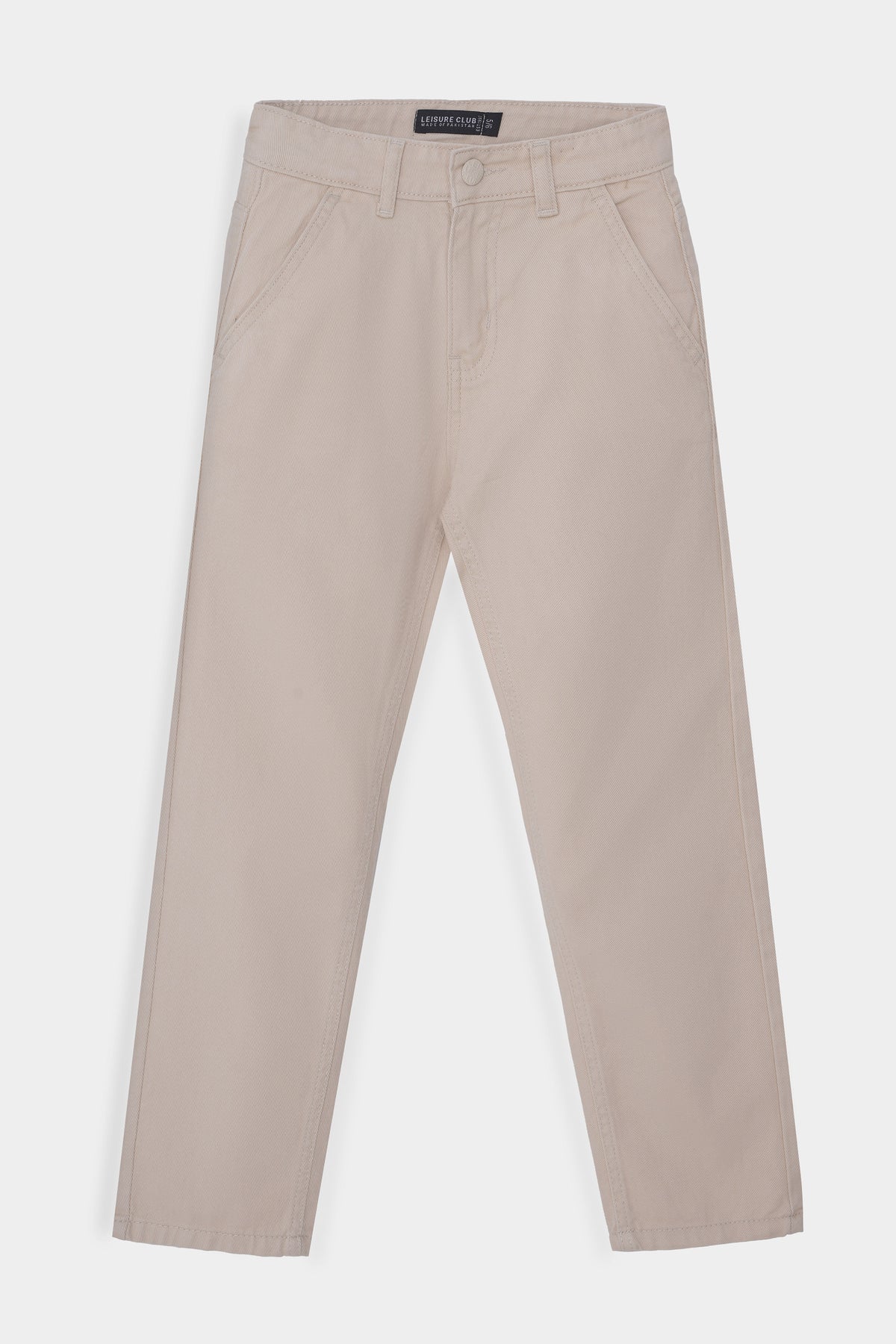 Boy Basic Pants - LCBB2